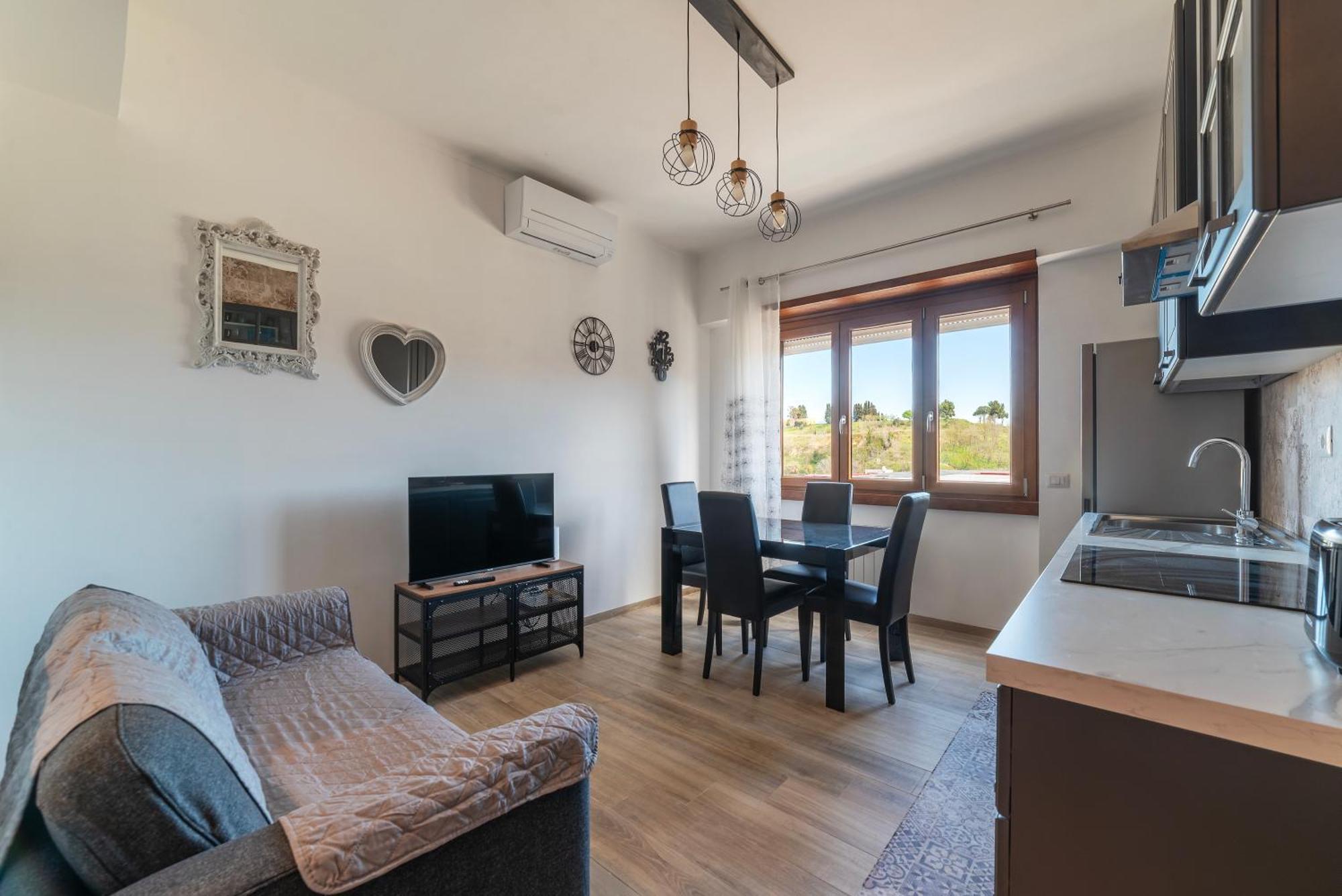 Valle Aurelia Elegant * Rom