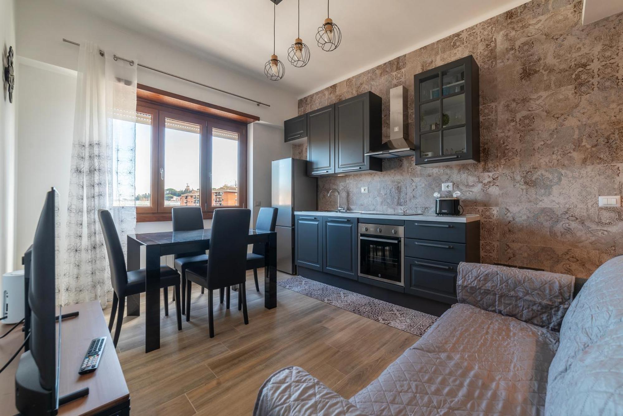 Valle Aurelia Elegant * Rom