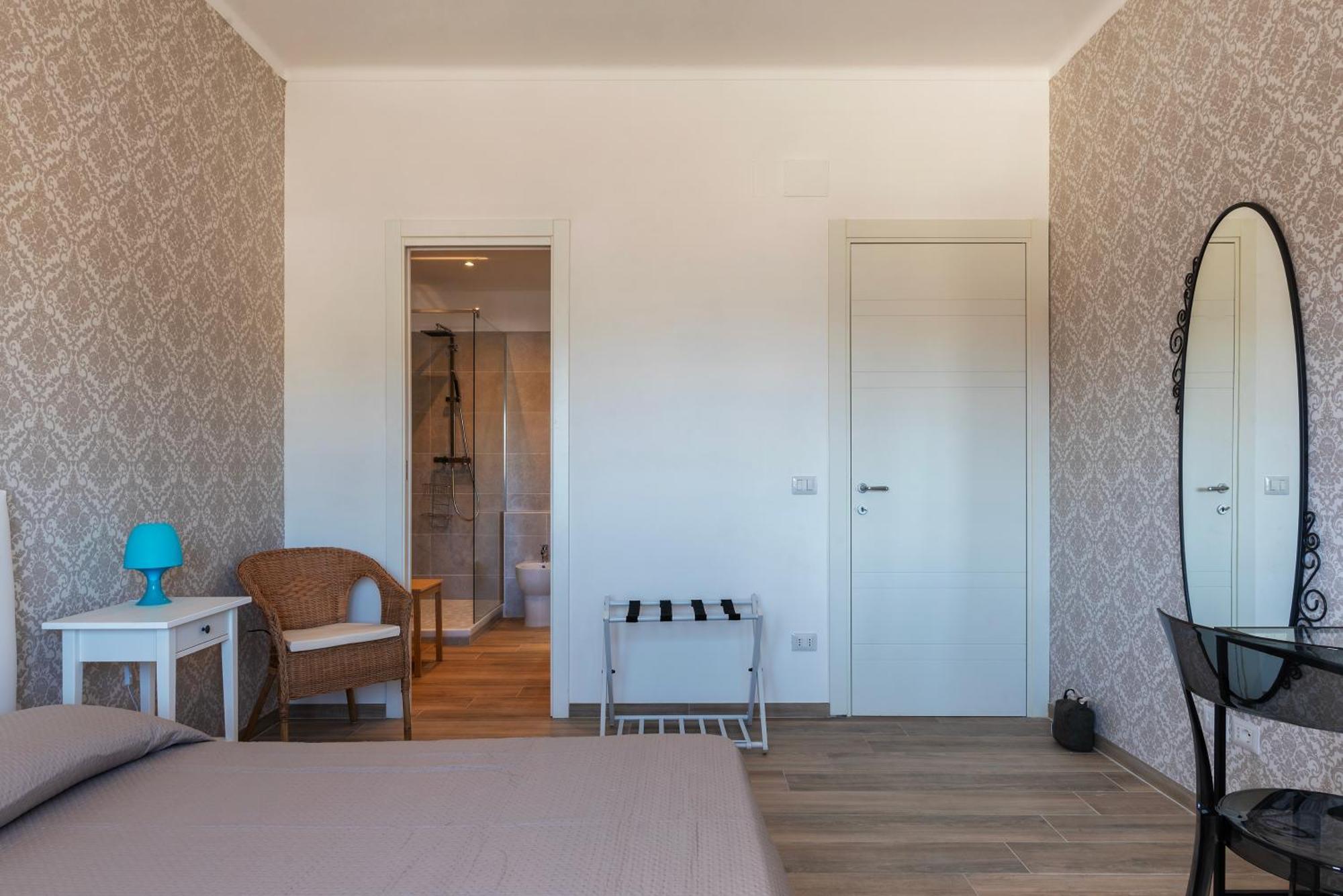 Valle Aurelia Elegant Lejlighed *